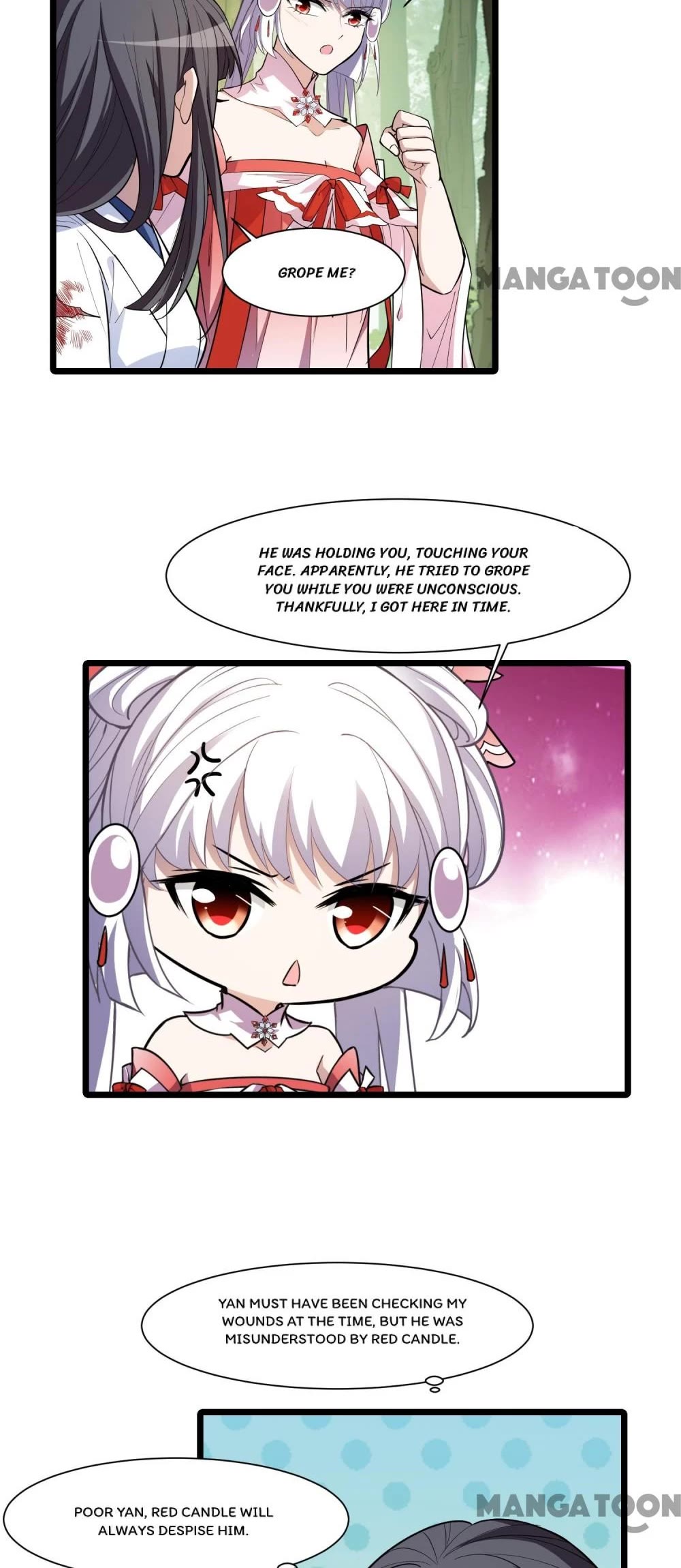 Feng Ni Tian Xia Chapter 484 page 10 - Chapter 484