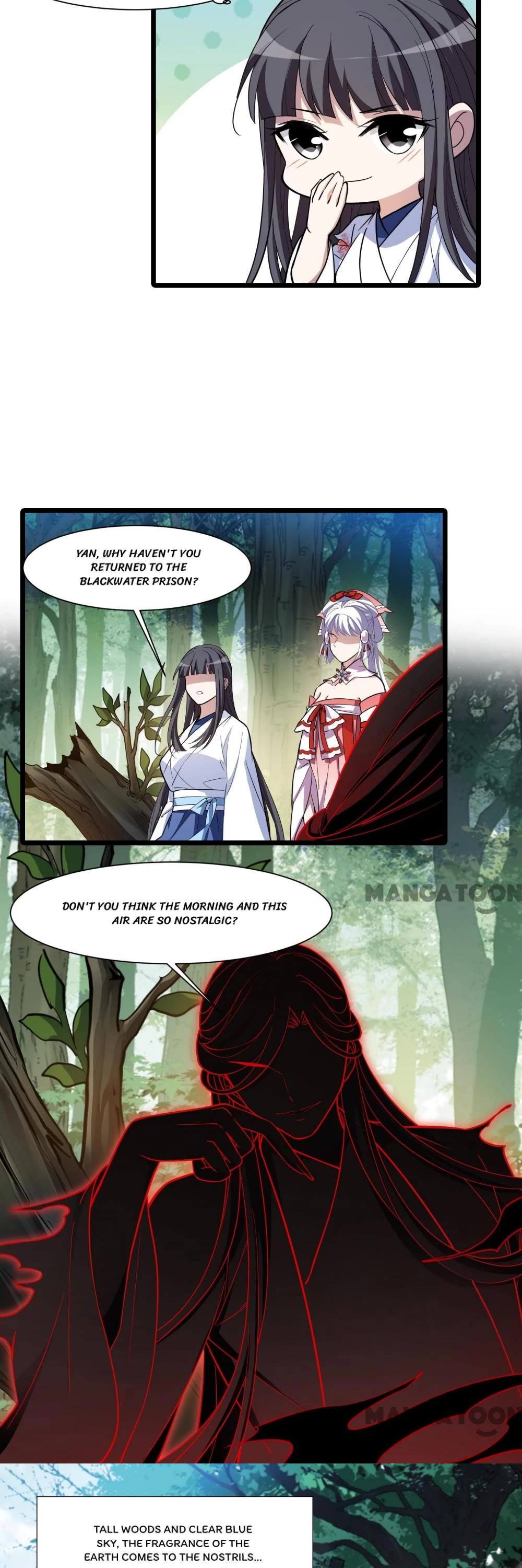 Feng Ni Tian Xia Chapter 484 page 11 - Chapter 484