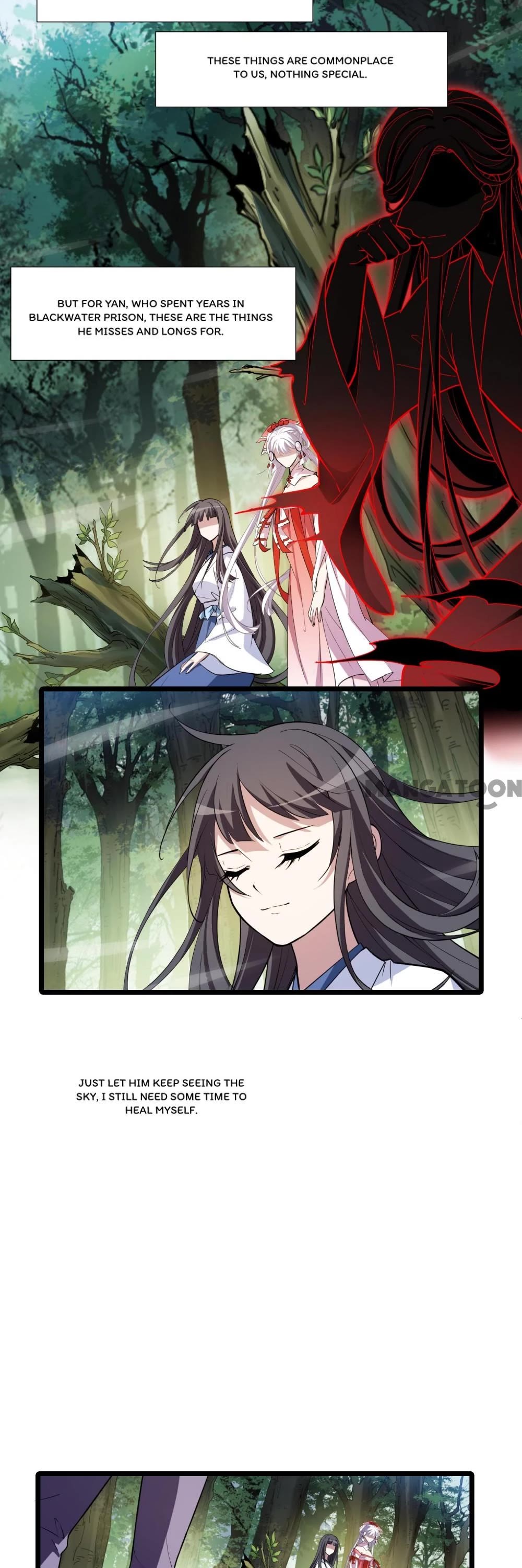 Feng Ni Tian Xia Chapter 484 page 12 - Chapter 484