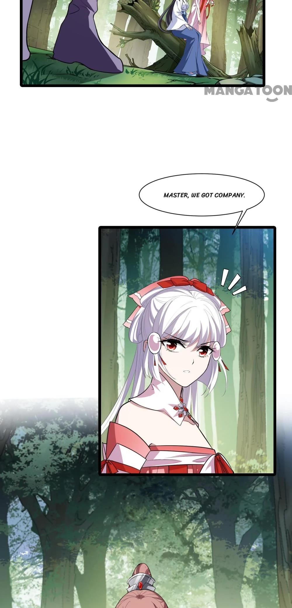 Feng Ni Tian Xia Chapter 484 page 13 - Chapter 484