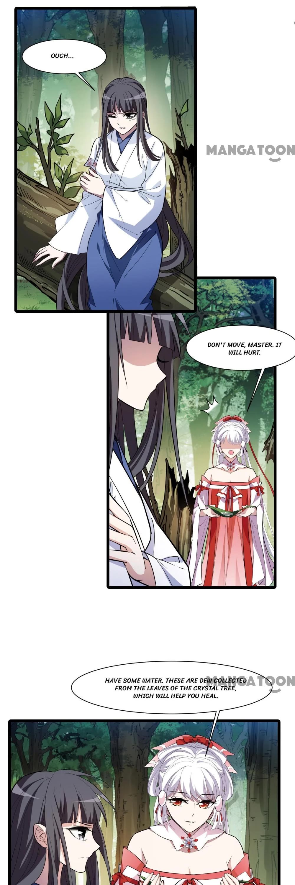 Feng Ni Tian Xia Chapter 484 page 2 - Chapter 484