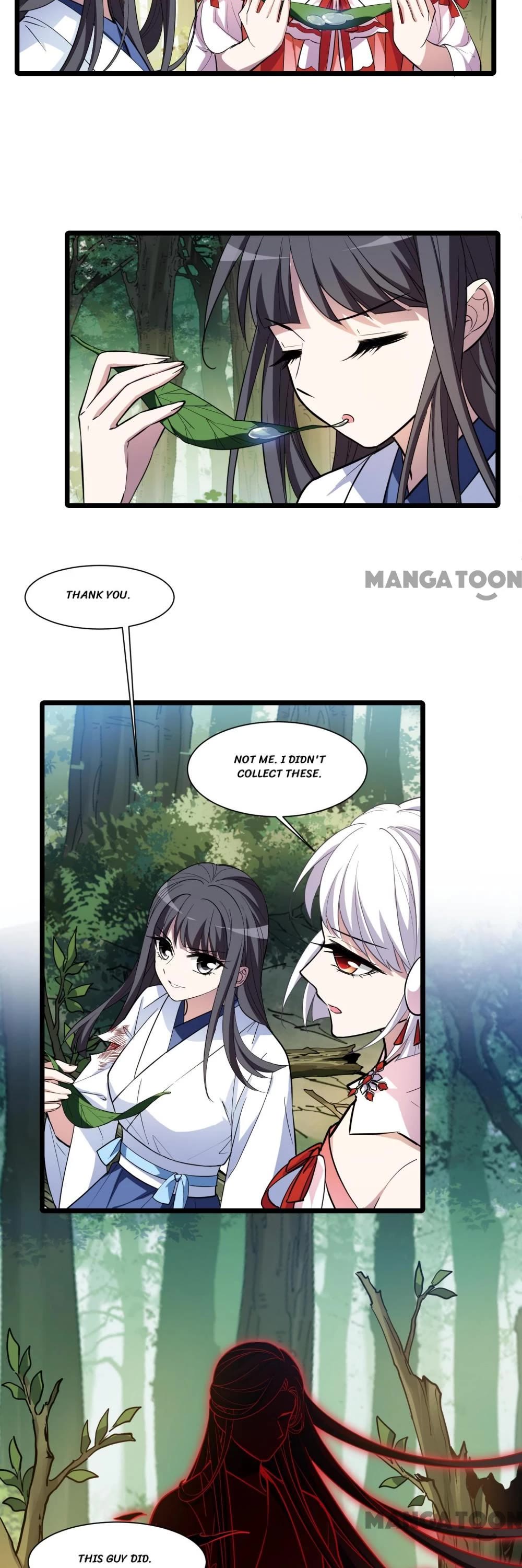 Feng Ni Tian Xia Chapter 484 page 3 - Chapter 484
