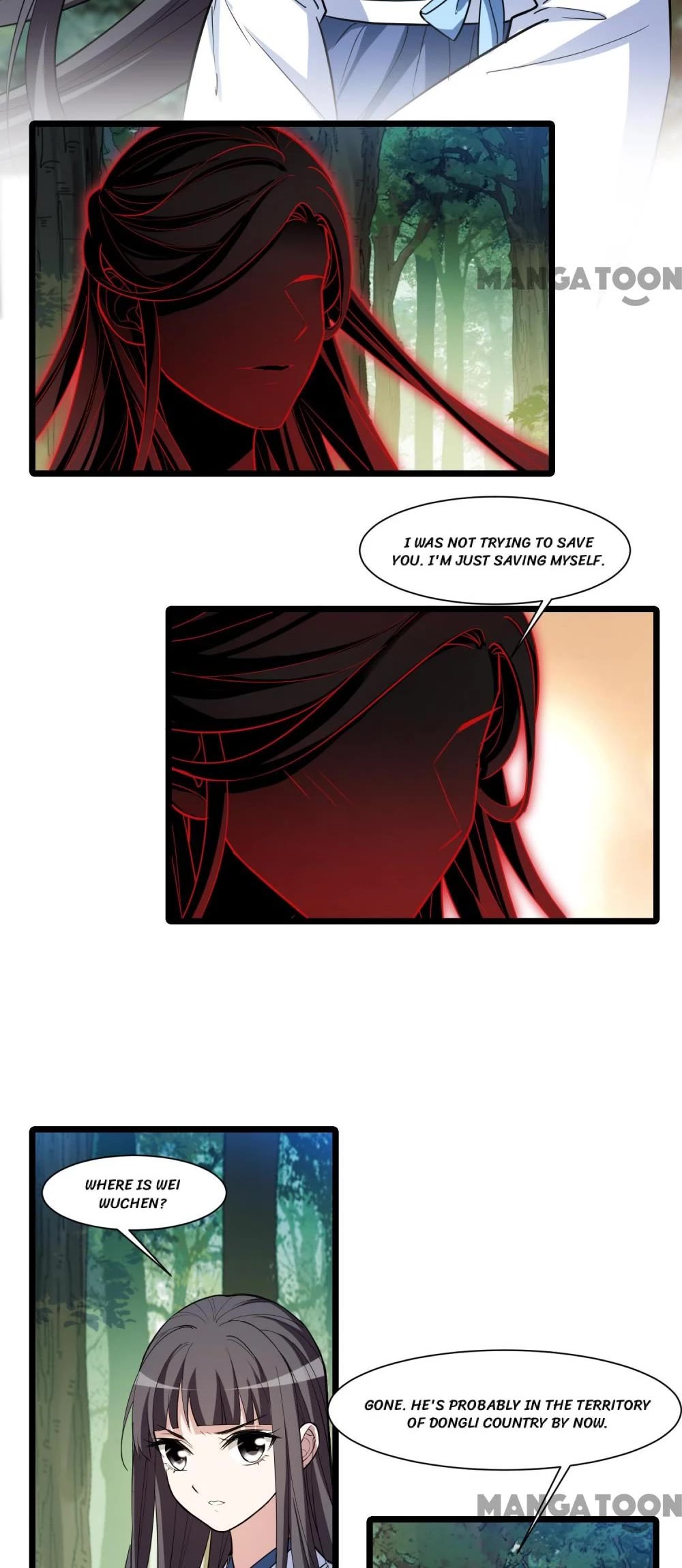 Feng Ni Tian Xia Chapter 484 page 5 - Chapter 484