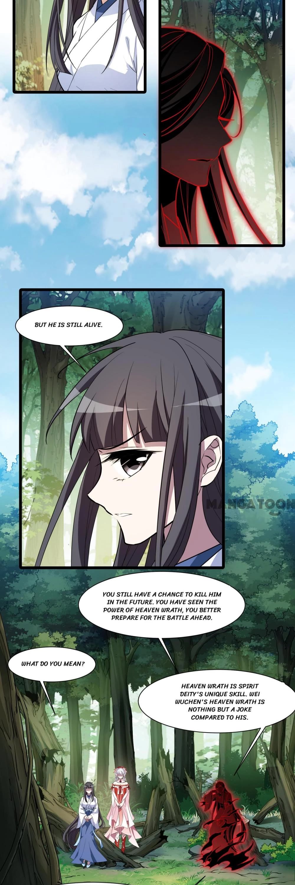 Feng Ni Tian Xia Chapter 484 page 6 - Chapter 484