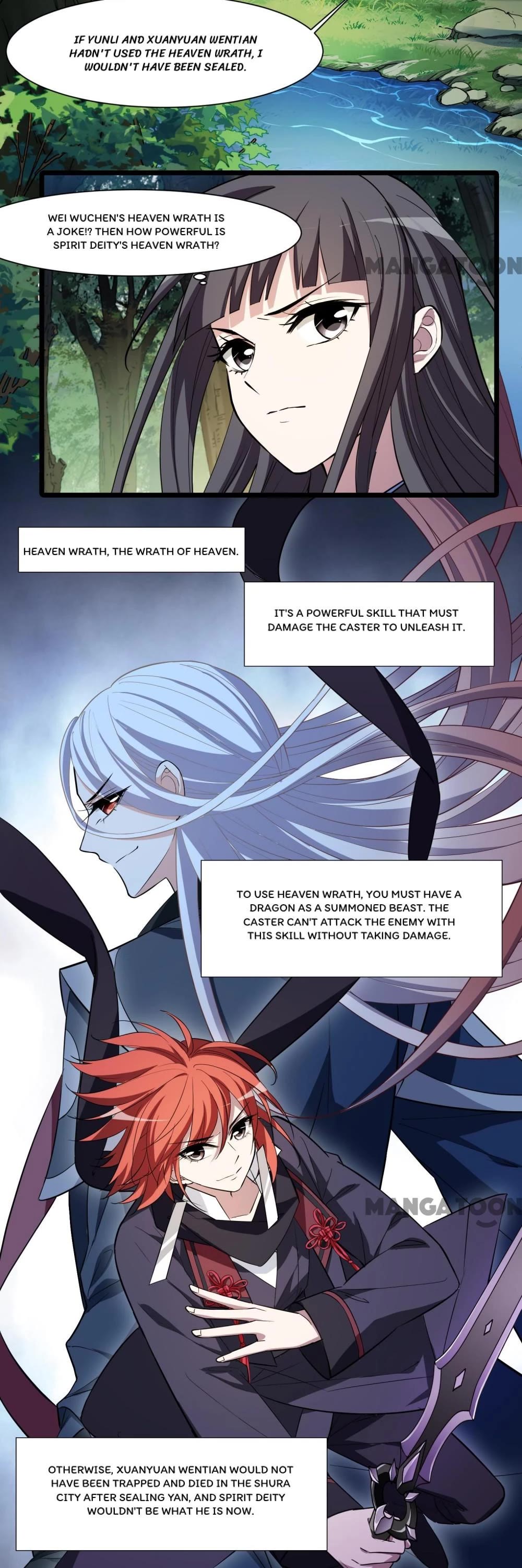 Feng Ni Tian Xia Chapter 484 page 7 - Chapter 484