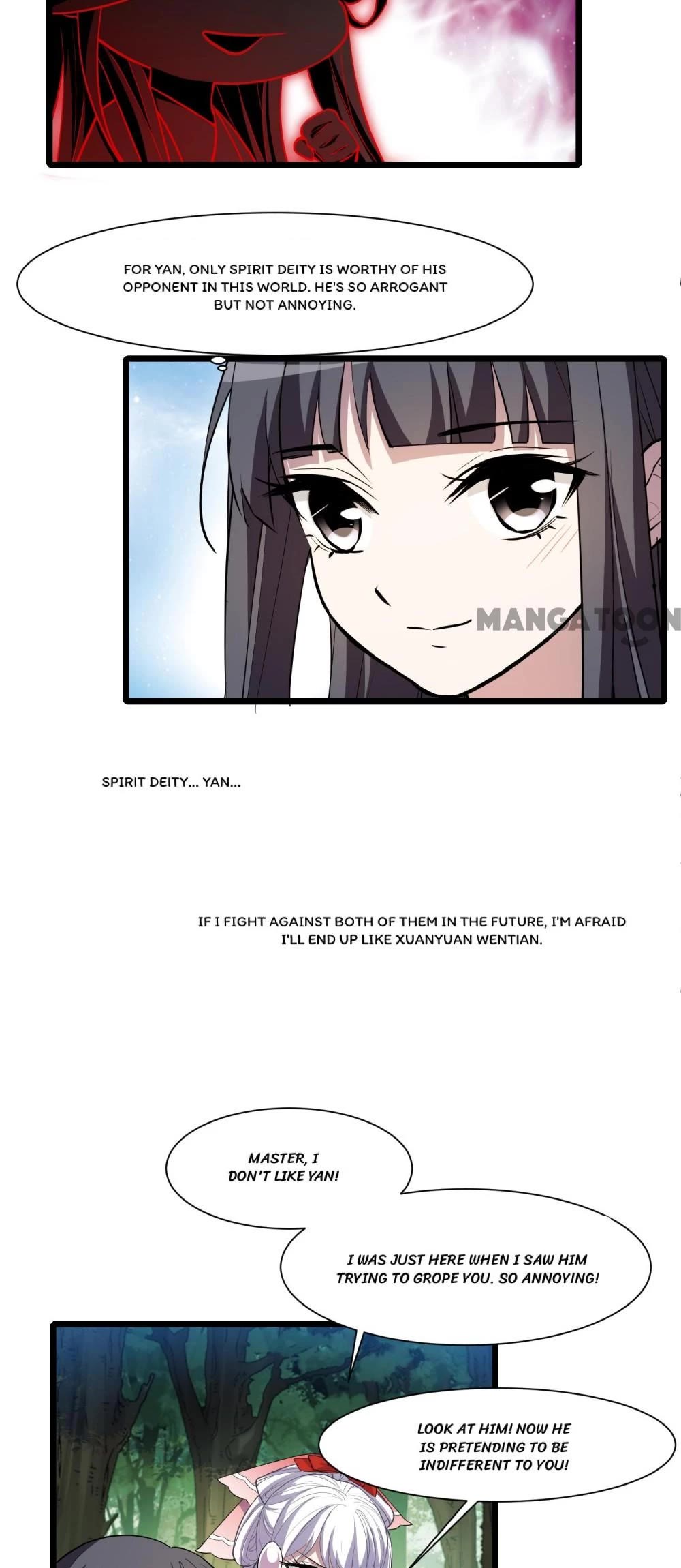 Feng Ni Tian Xia Chapter 484 page 9 - Chapter 484