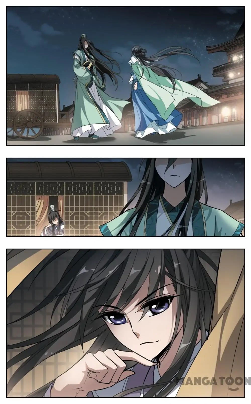 Feng Ni Tian Xia Chapter 49 page 1 - Chapter 49: Episode 49
