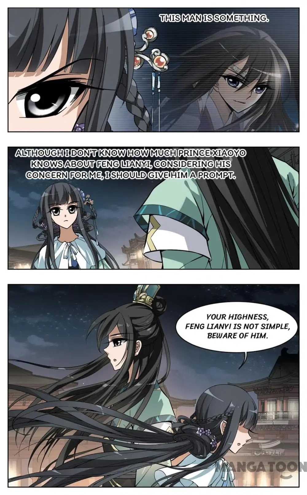 Feng Ni Tian Xia Chapter 49 page 2 - Chapter 49: Episode 49