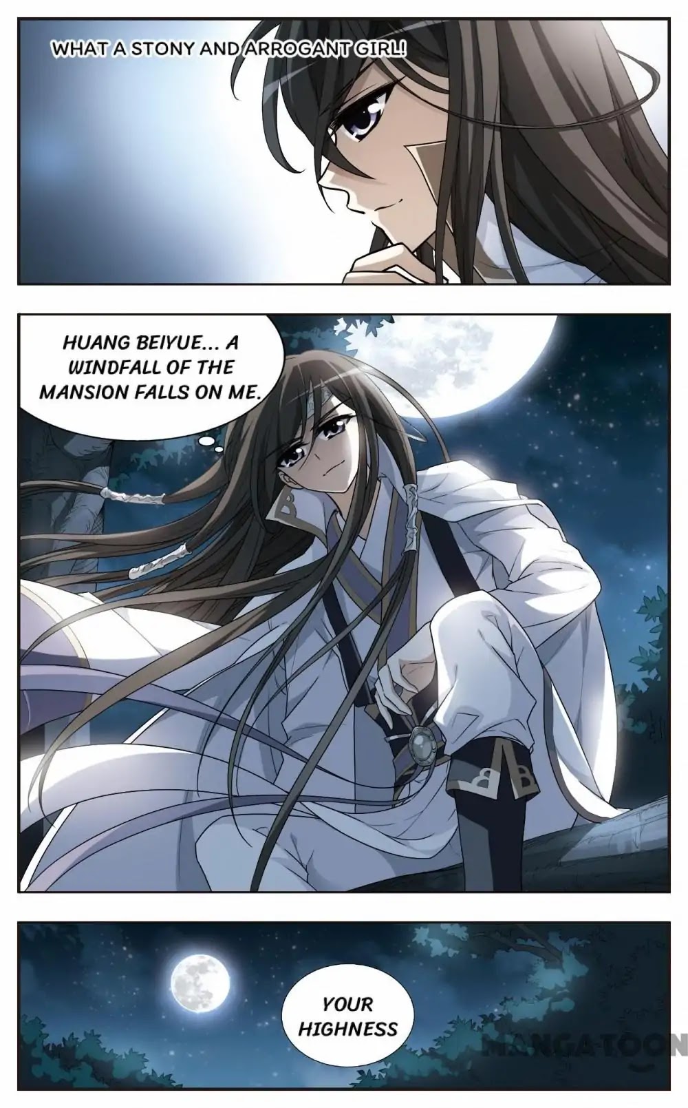 Feng Ni Tian Xia Chapter 5 page 4 - Chapter 5: Episode 5