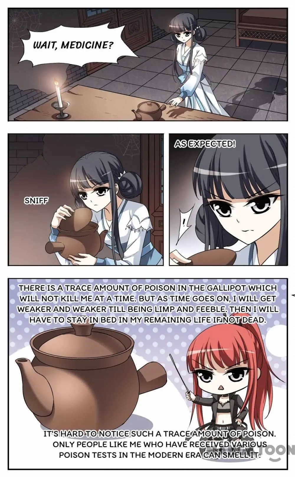 Feng Ni Tian Xia Chapter 5 page 7 - Chapter 5: Episode 5