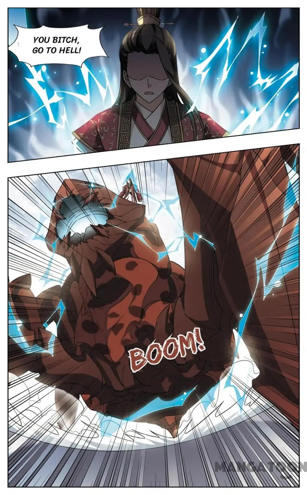 Feng Ni Tian Xia Chapter 55 page 5 - Chapter 55: Episode 55 (c20)