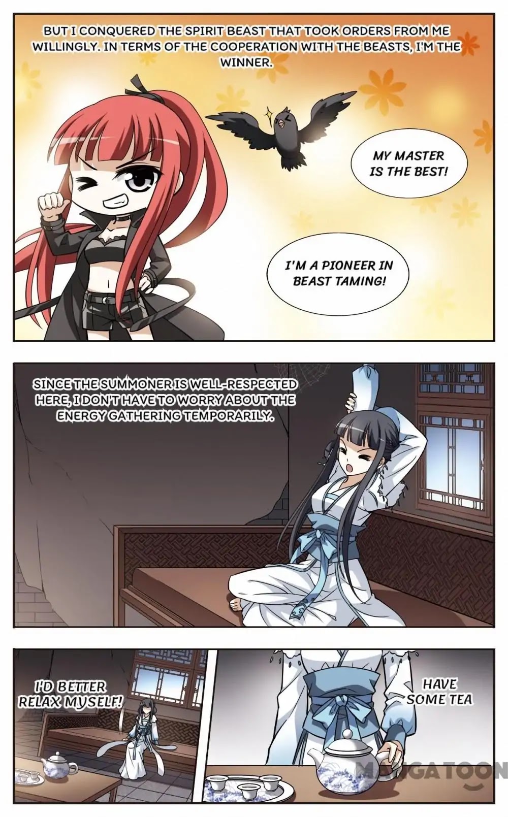 Feng Ni Tian Xia Chapter 6 page 2 - Chapter 6: Episode 6