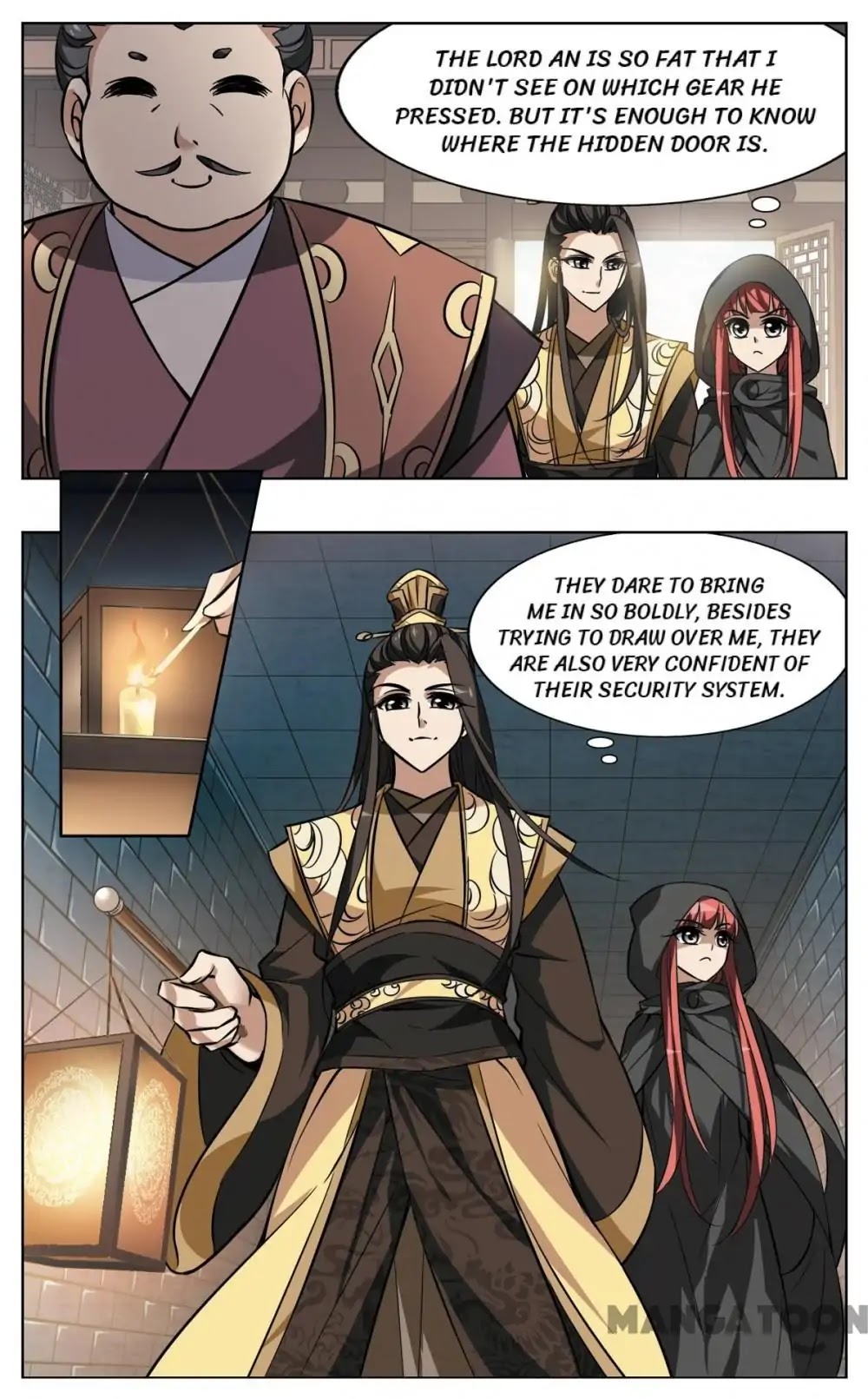 Feng Ni Tian Xia Chapter 61 page 5 - Chapter 61: Episode 61