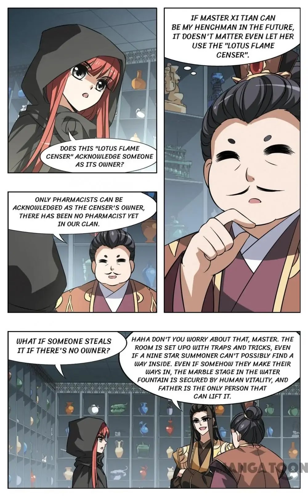 Feng Ni Tian Xia Chapter 62 page 2 - Chapter 62: Episode 62