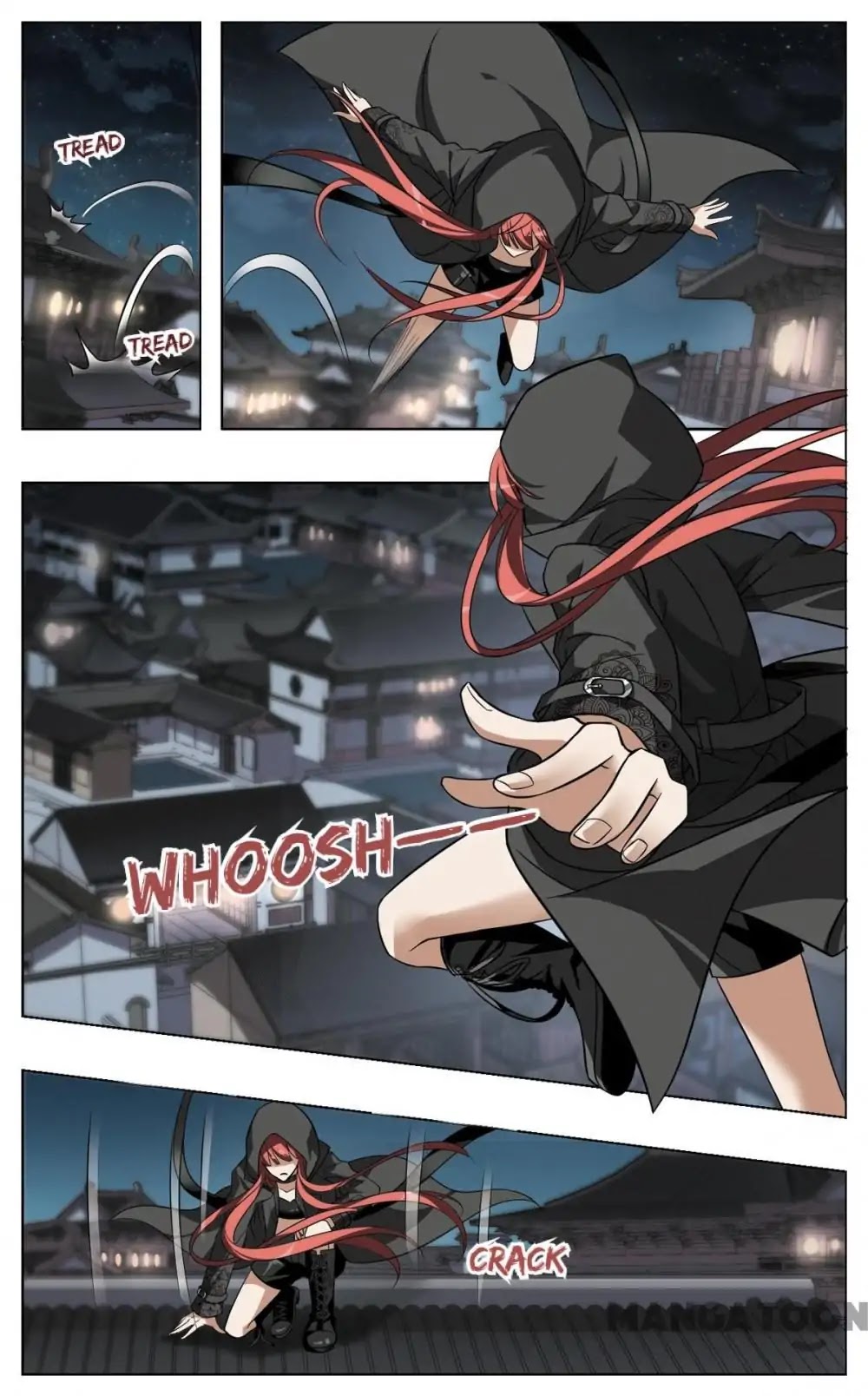 Feng Ni Tian Xia Chapter 63 page 1 - Chapter 63: Episode 63