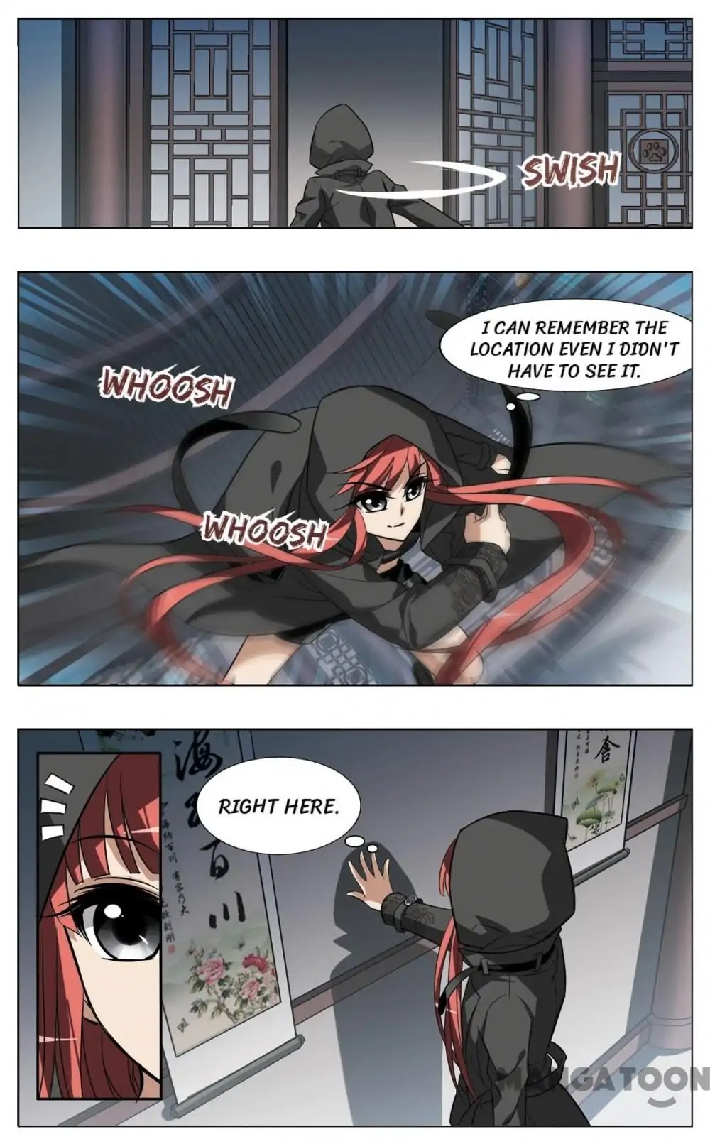 Feng Ni Tian Xia Chapter 63 page 4 - Chapter 63: Episode 63