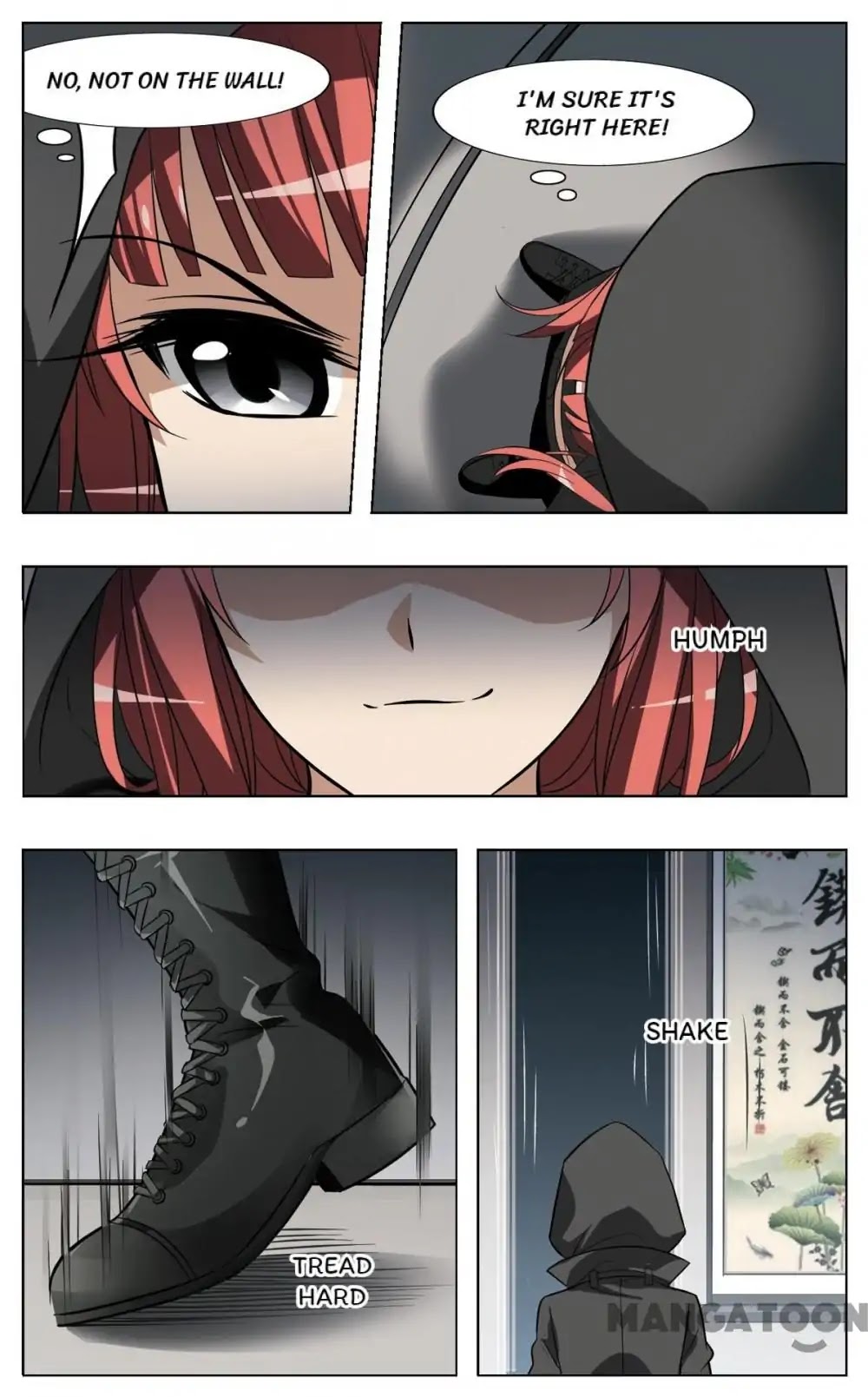 Feng Ni Tian Xia Chapter 63 page 5 - Chapter 63: Episode 63
