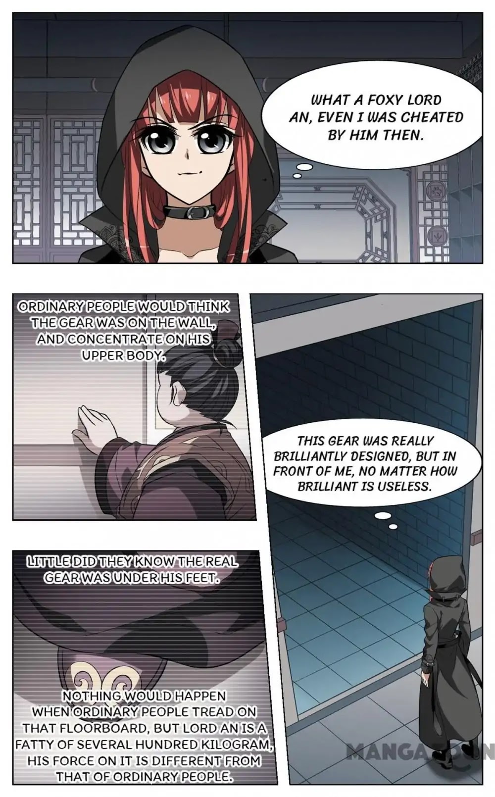 Feng Ni Tian Xia Chapter 63 page 6 - Chapter 63: Episode 63