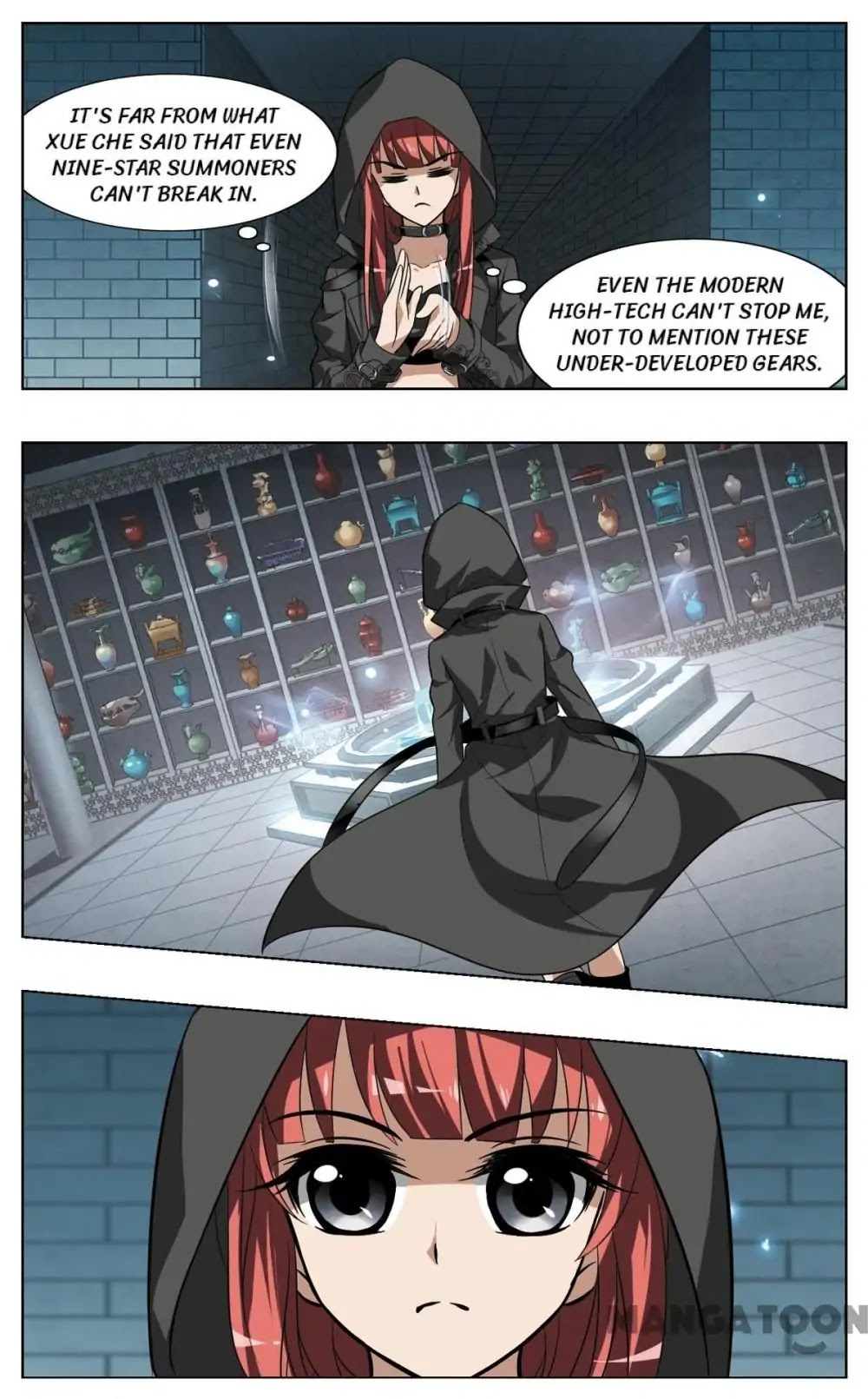 Feng Ni Tian Xia Chapter 64 page 1 - Chapter 64: Episode 64