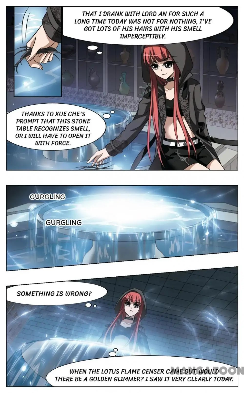 Feng Ni Tian Xia Chapter 64 page 2 - Chapter 64: Episode 64