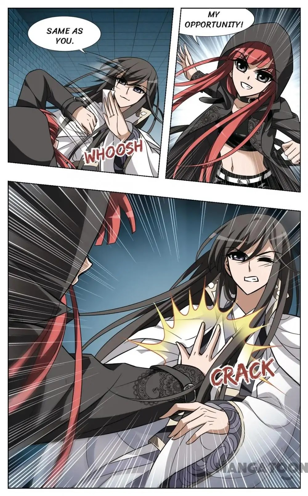Feng Ni Tian Xia Chapter 64 page 9 - Chapter 64: Episode 64