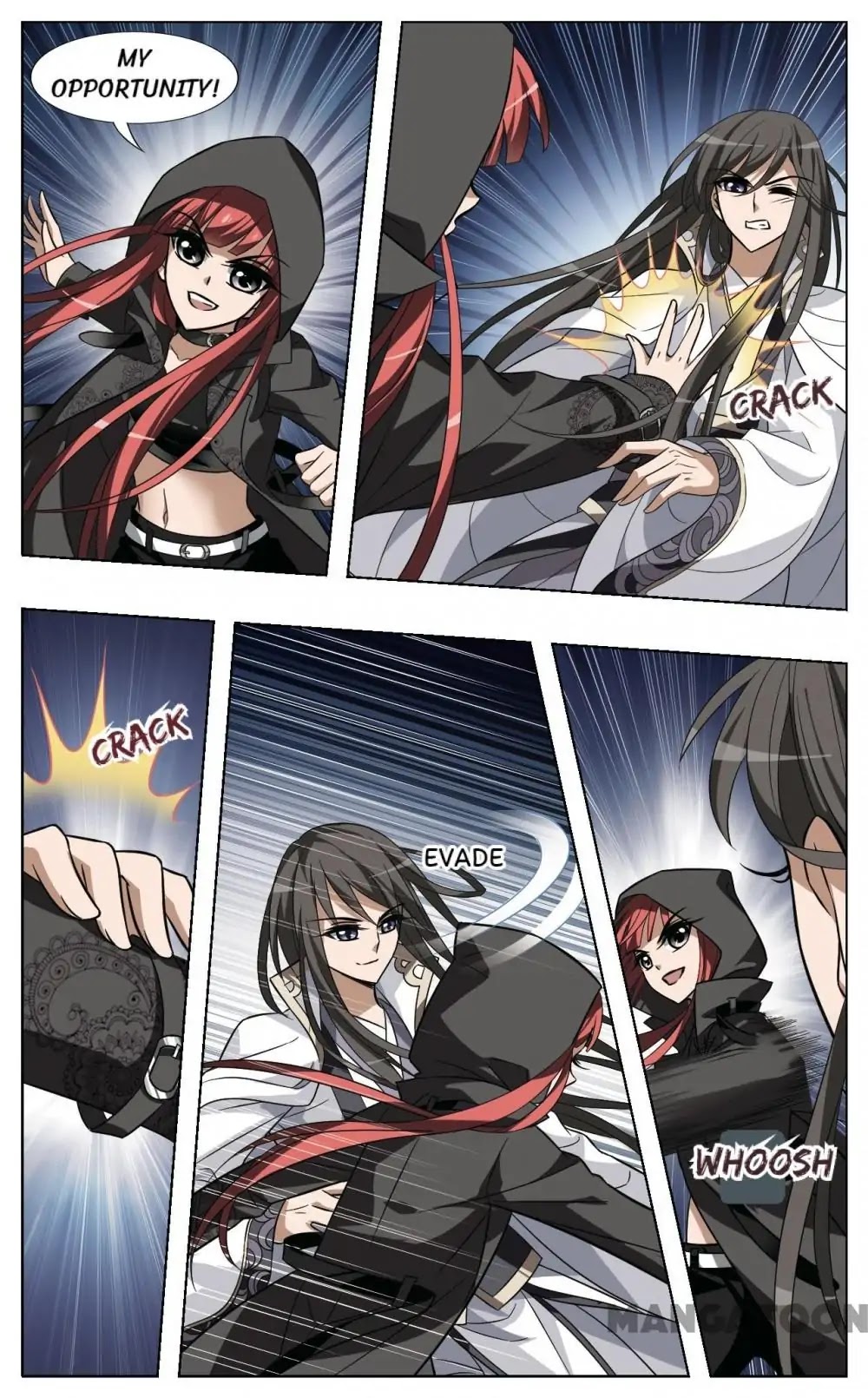 Feng Ni Tian Xia Chapter 65 page 2 - Chapter 65: Episode 65