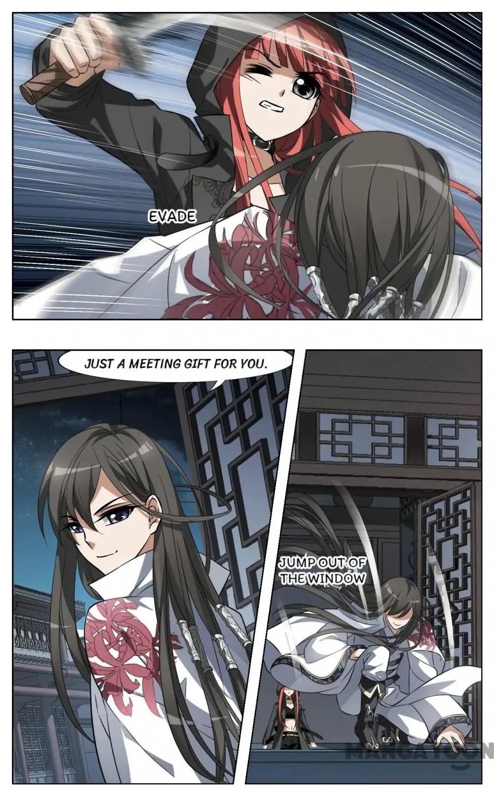 Feng Ni Tian Xia Chapter 65 page 5 - Chapter 65: Episode 65