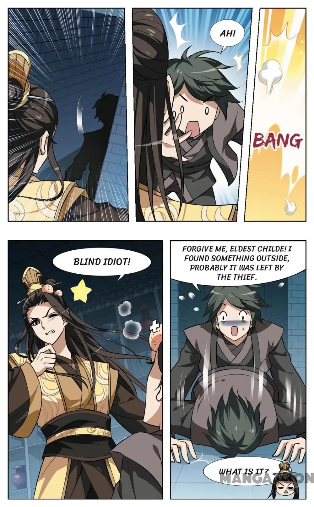 Feng Ni Tian Xia Chapter 66 page 1 - Chapter 66: Episode 66