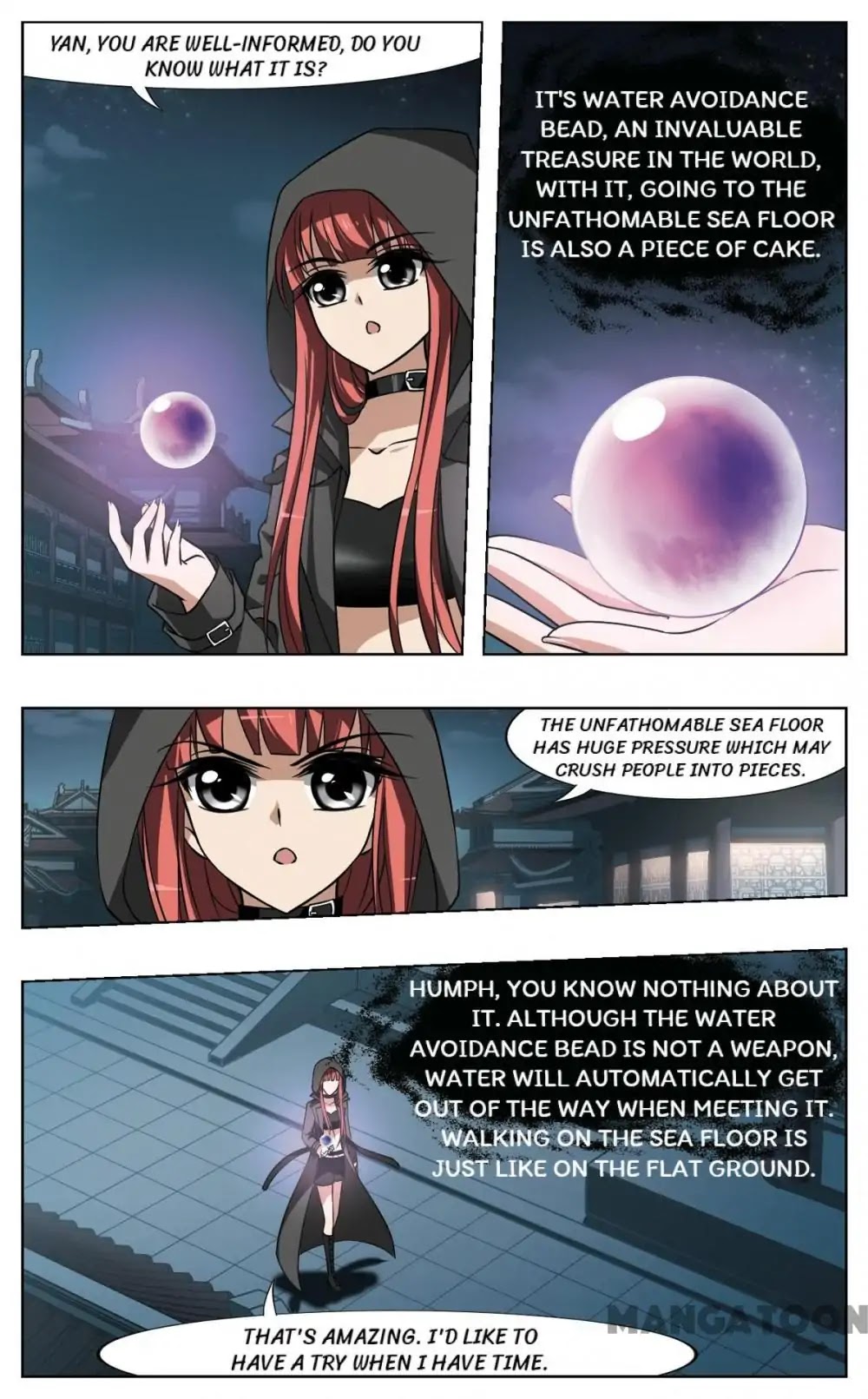 Feng Ni Tian Xia Chapter 66 page 5 - Chapter 66: Episode 66