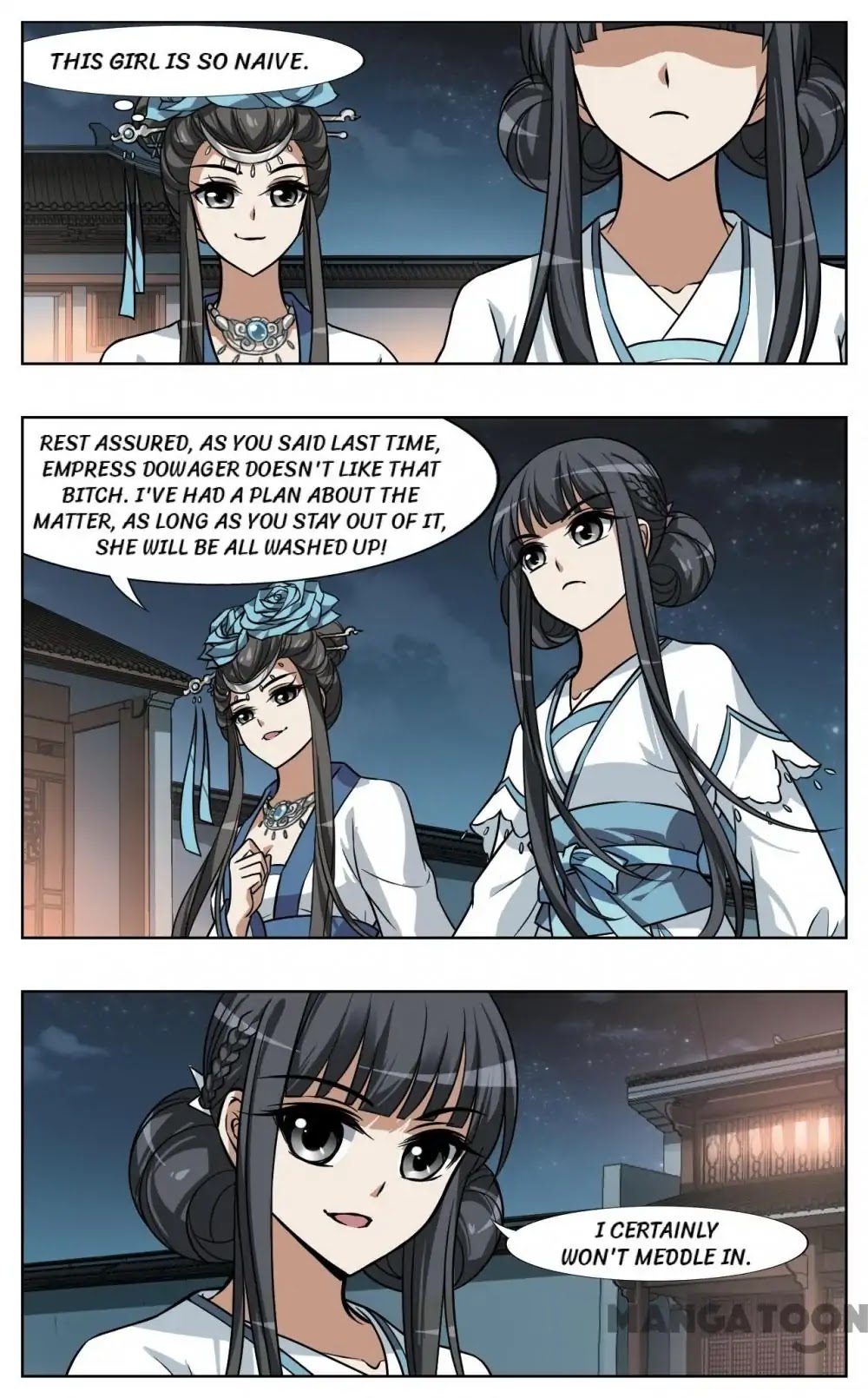 Feng Ni Tian Xia Chapter 70 page 1 - Chapter 70: Episode 70