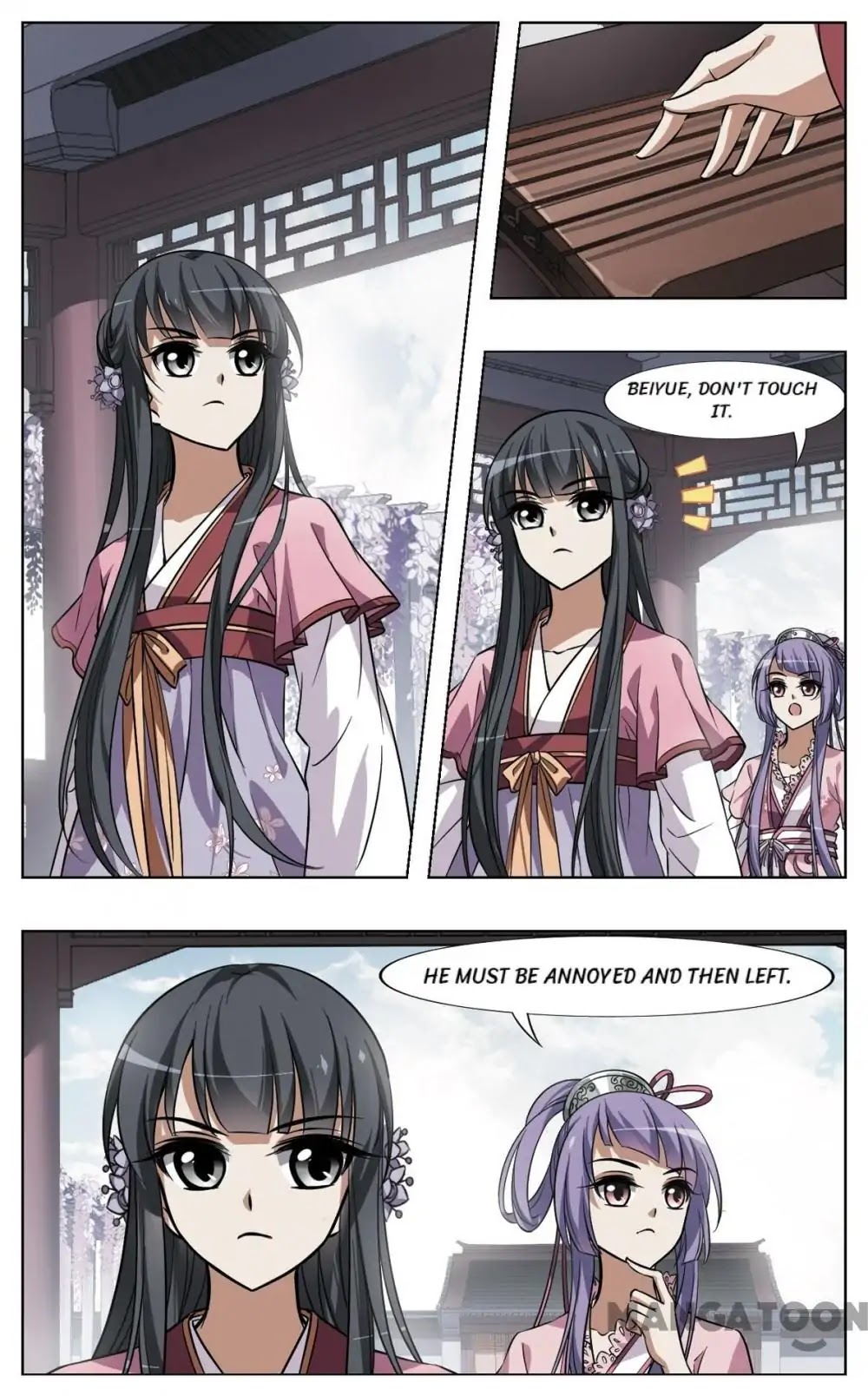 Feng Ni Tian Xia Chapter 73 page 1 - Chapter 73: Episode 73