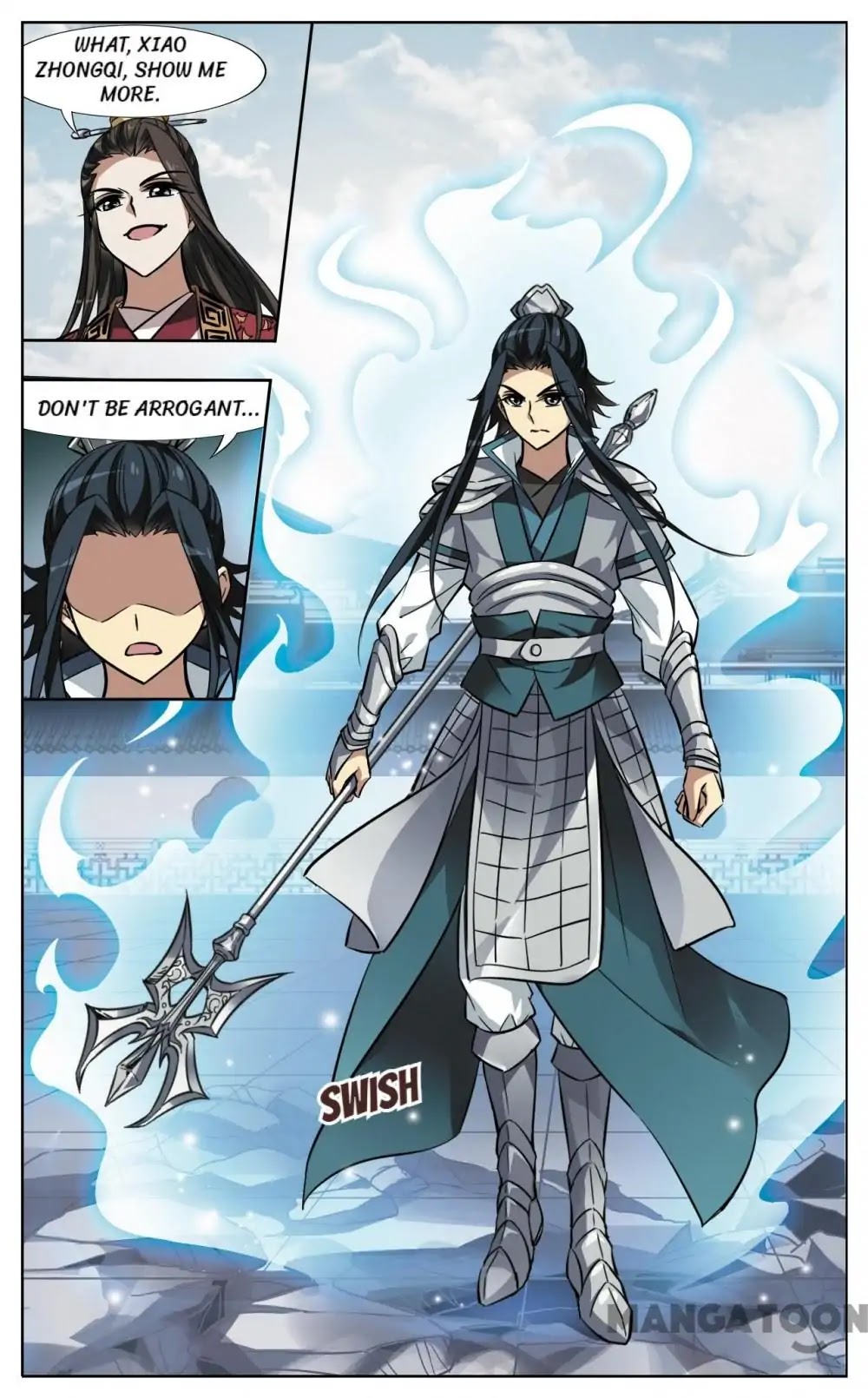 Feng Ni Tian Xia Chapter 75 page 5 - Chapter 75: Episode 75