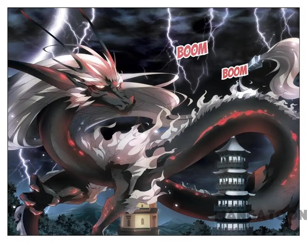 Feng Ni Tian Xia Chapter 76 page 6 - Chapter 76: Episode 76