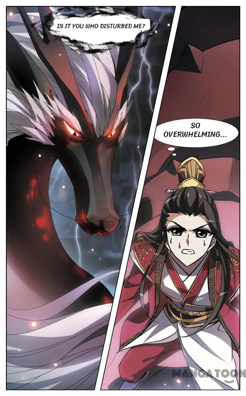 Feng Ni Tian Xia Chapter 76 page 7 - Chapter 76: Episode 76