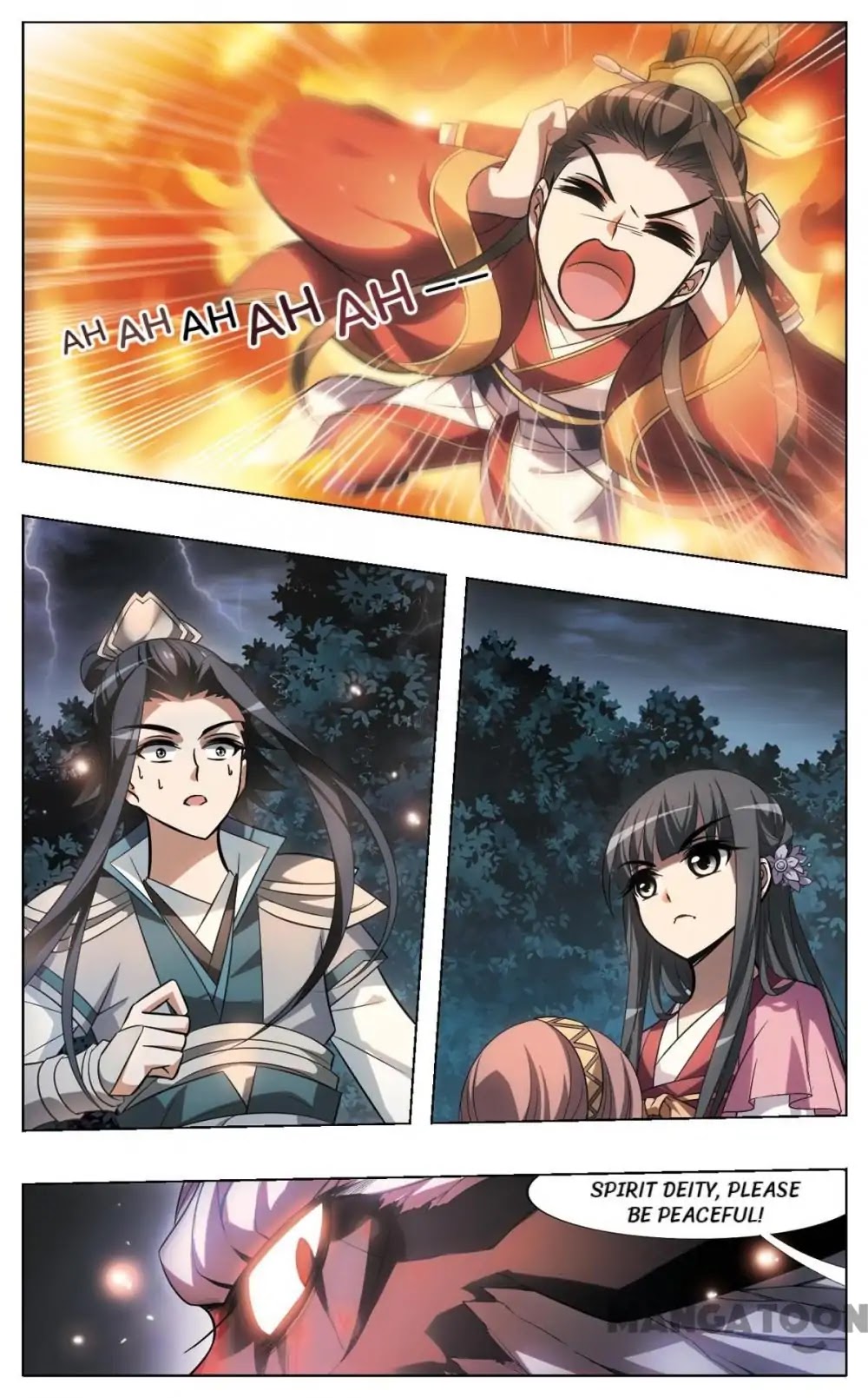 Feng Ni Tian Xia Chapter 77 page 2 - Chapter 77: Episode 77