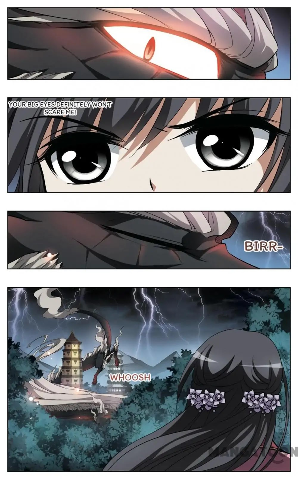 Feng Ni Tian Xia Chapter 77 page 9 - Chapter 77: Episode 77