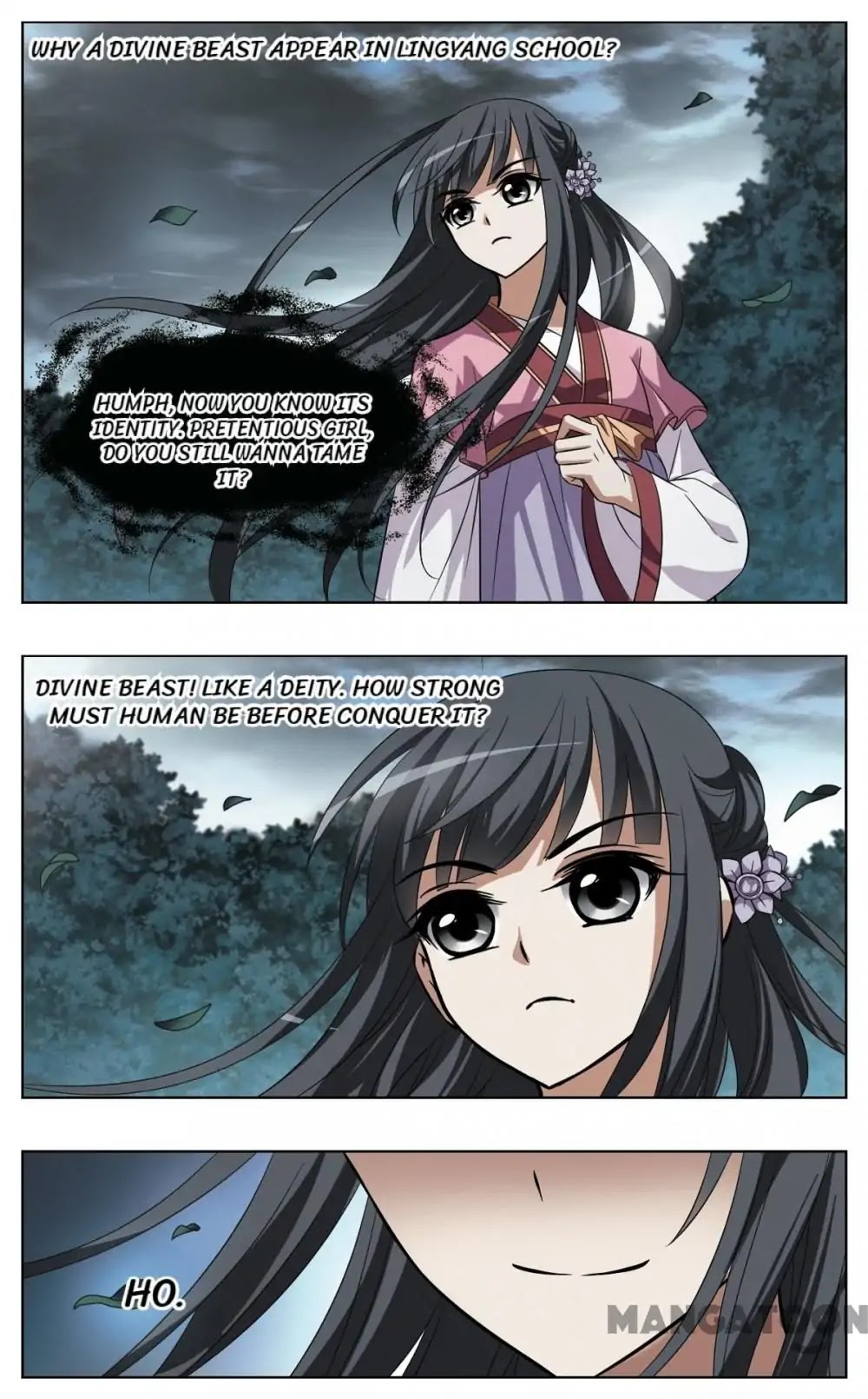 Feng Ni Tian Xia Chapter 78 page 5 - Chapter 78: Episode 78