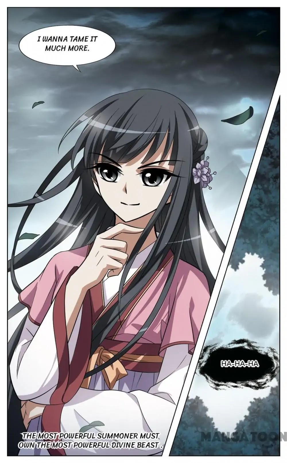 Feng Ni Tian Xia Chapter 78 page 6 - Chapter 78: Episode 78