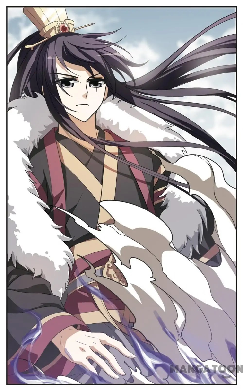 Feng Ni Tian Xia Chapter 8 page 4 - Chapter 8: Episode 8