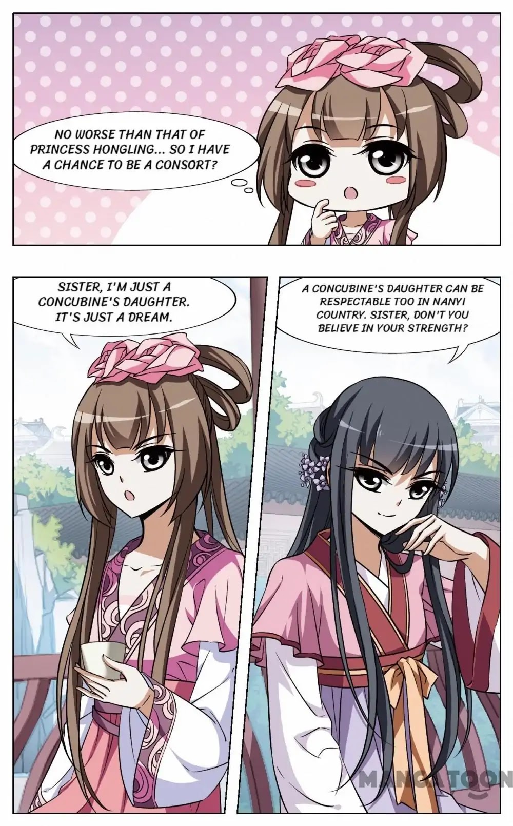 Feng Ni Tian Xia Chapter 80 page 2 - Chapter 80: Episode 80