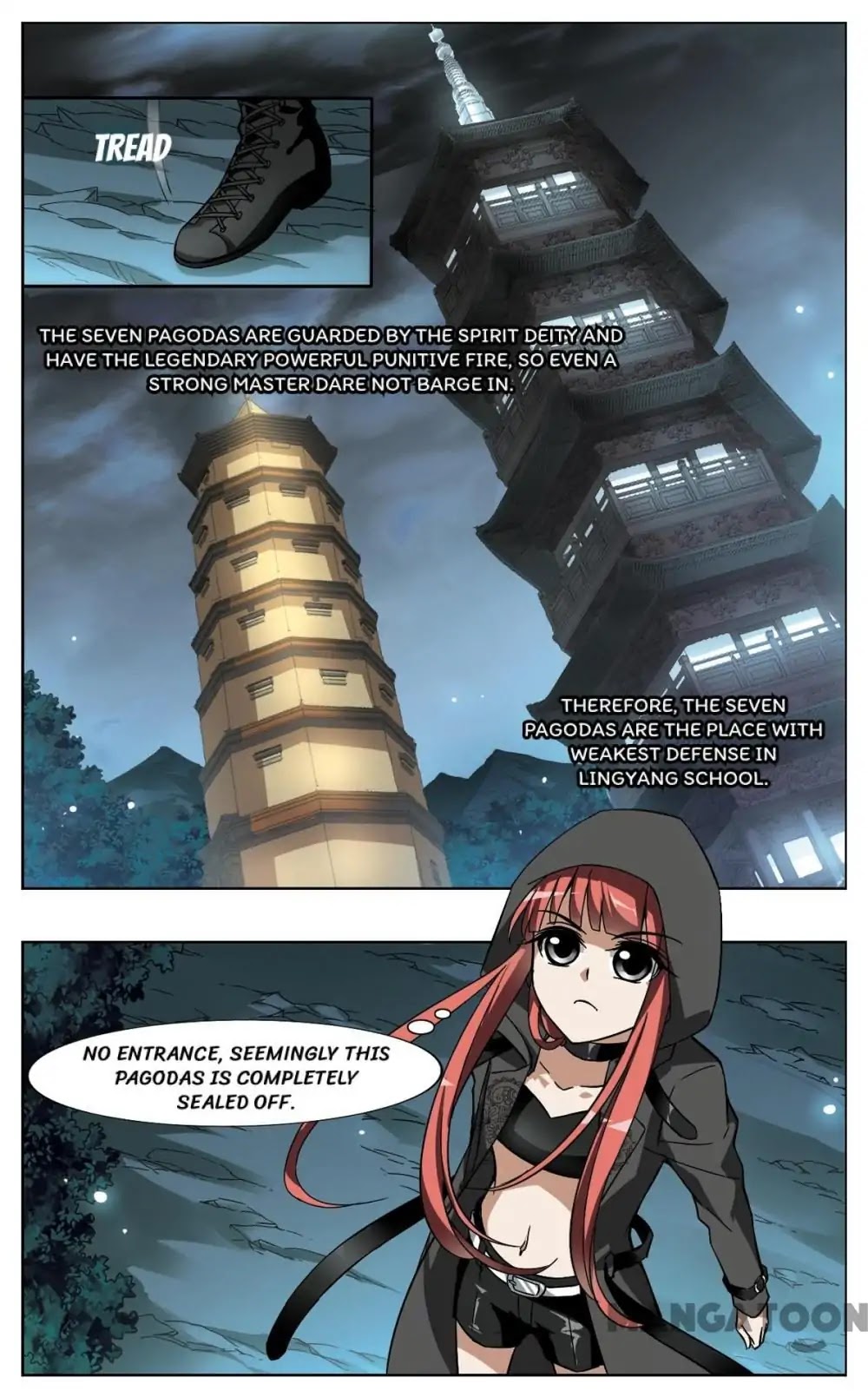 Feng Ni Tian Xia Chapter 81 page 2 - Chapter 81: Episode 81