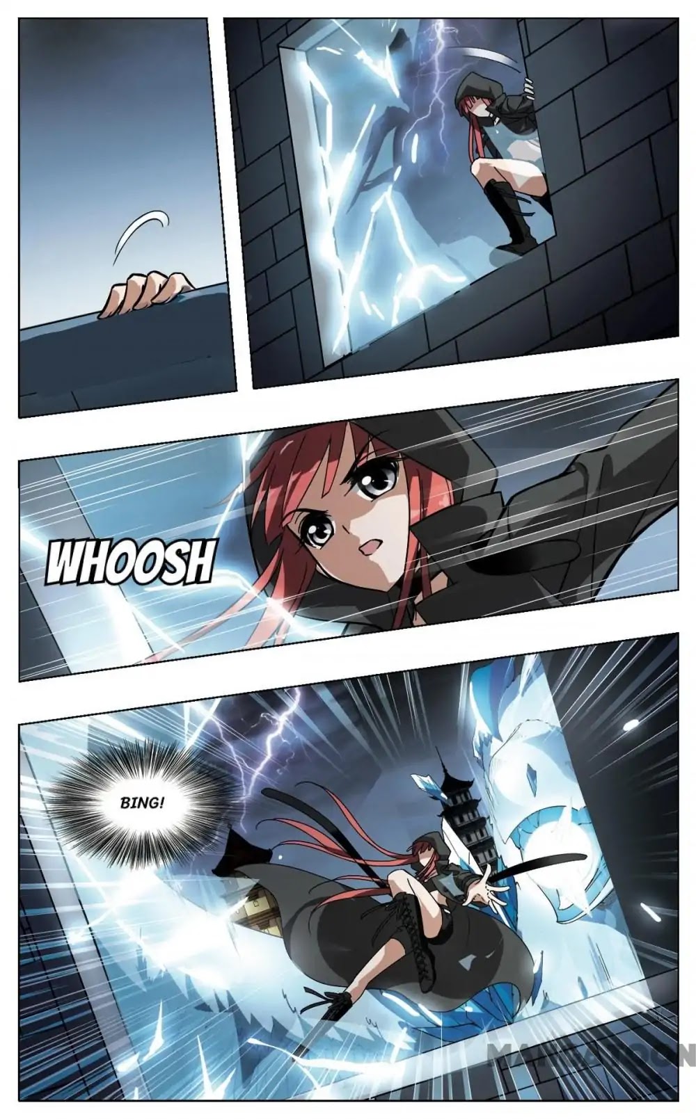 Feng Ni Tian Xia Chapter 81 page 5 - Chapter 81: Episode 81