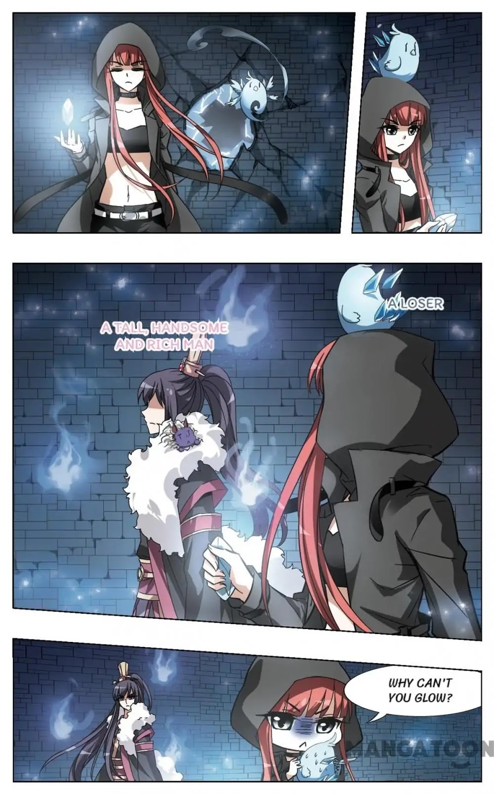 Feng Ni Tian Xia Chapter 82 page 3 - Chapter 82: Episode 82