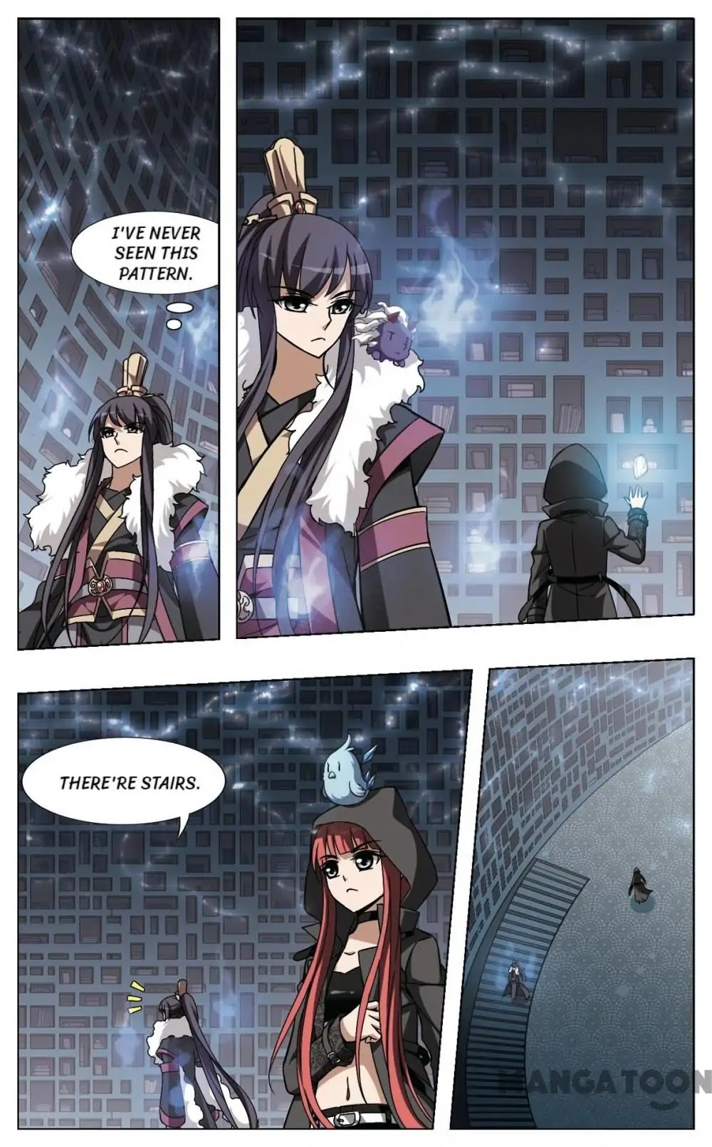 Feng Ni Tian Xia Chapter 82 page 5 - Chapter 82: Episode 82