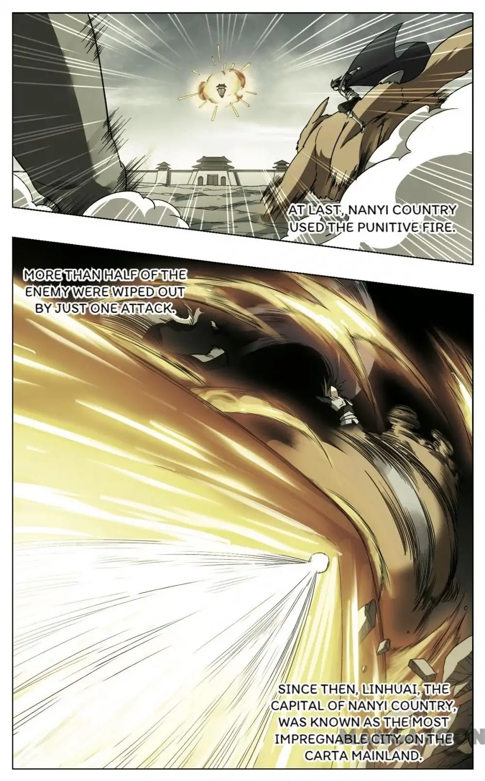 Feng Ni Tian Xia Chapter 82 page 8 - Chapter 82: Episode 82