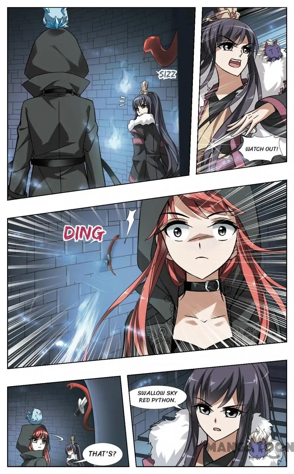 Feng Ni Tian Xia Chapter 83 page 2 - Chapter 83: Episode 83