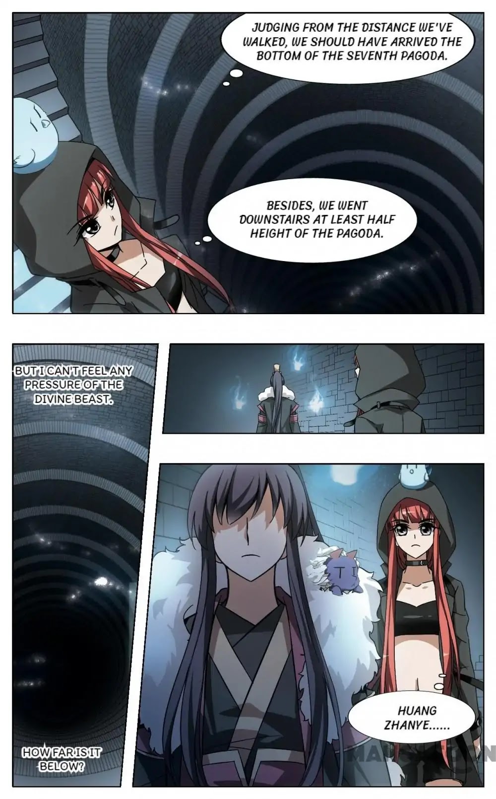 Feng Ni Tian Xia Chapter 83 page 6 - Chapter 83: Episode 83