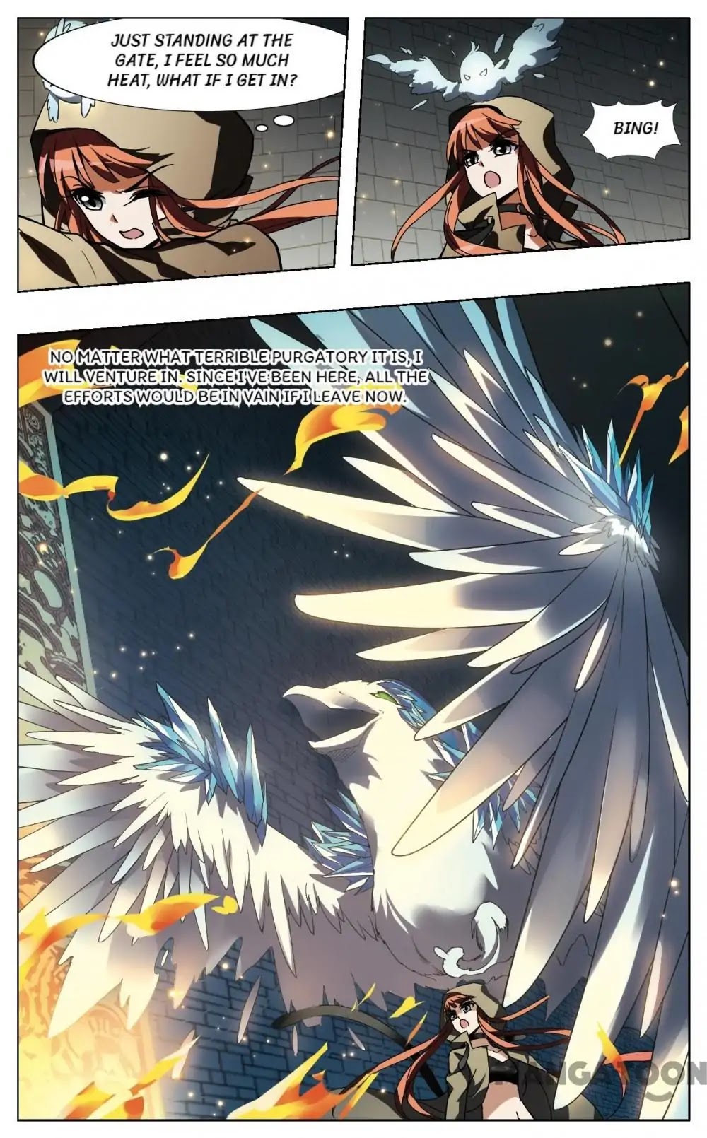 Feng Ni Tian Xia Chapter 84 page 4 - Chapter 84: Episode 84