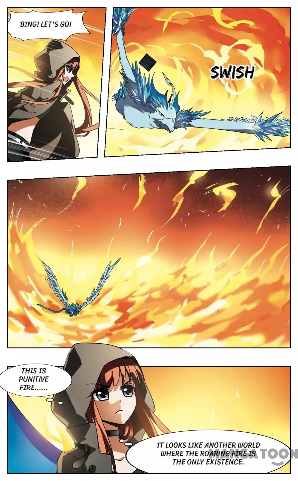 Feng Ni Tian Xia Chapter 84 page 6 - Chapter 84: Episode 84