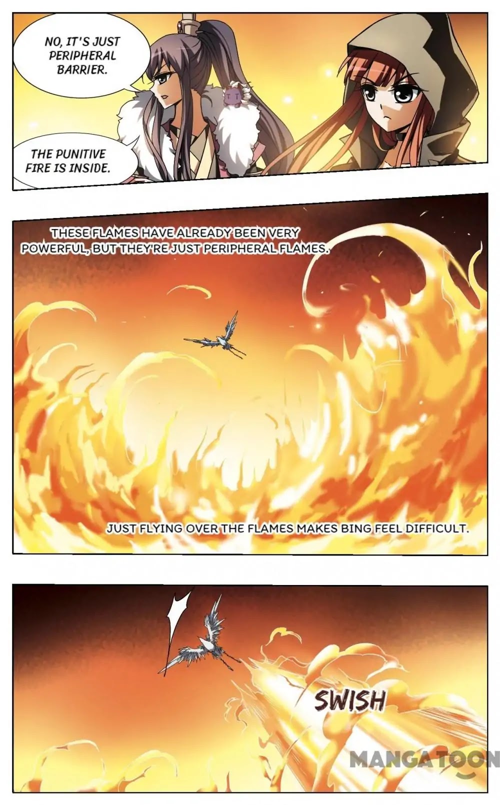 Feng Ni Tian Xia Chapter 84 page 7 - Chapter 84: Episode 84